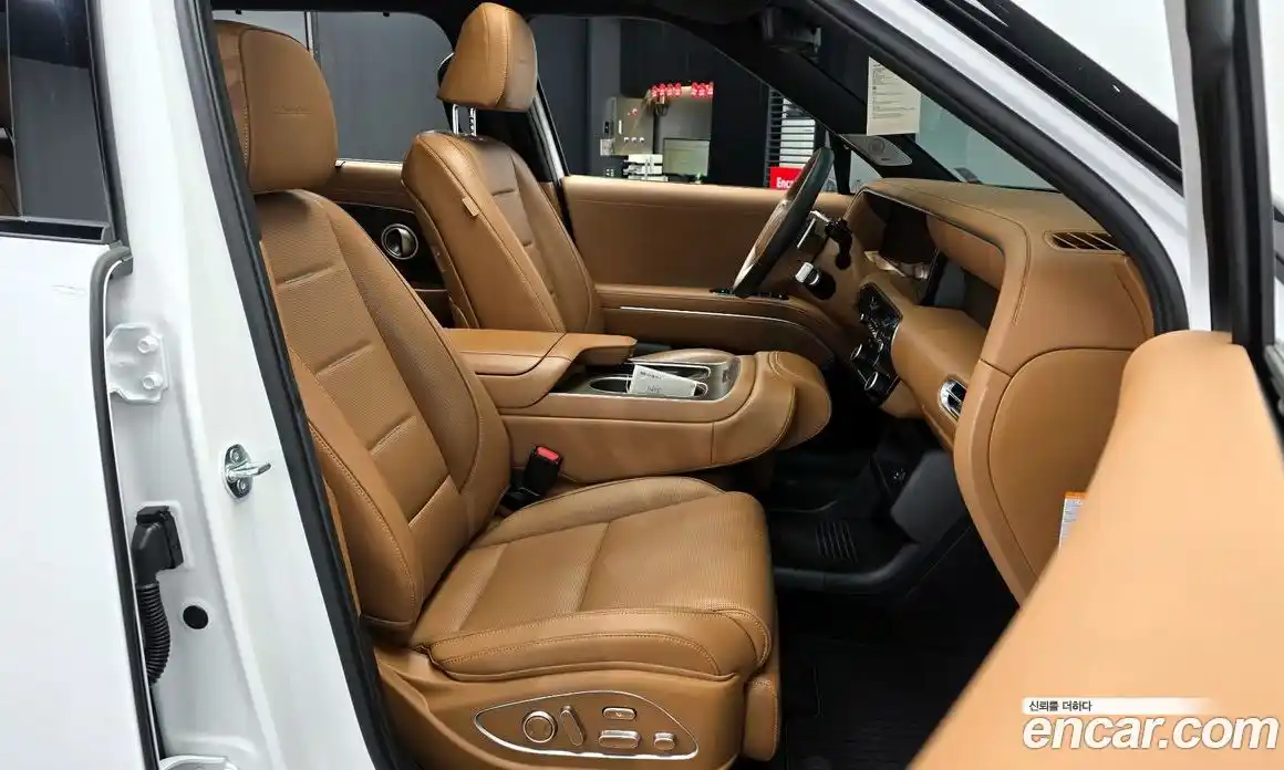 Hyundai Palisade 2026 2.5 Автомат в Москве № 49070, фото 6