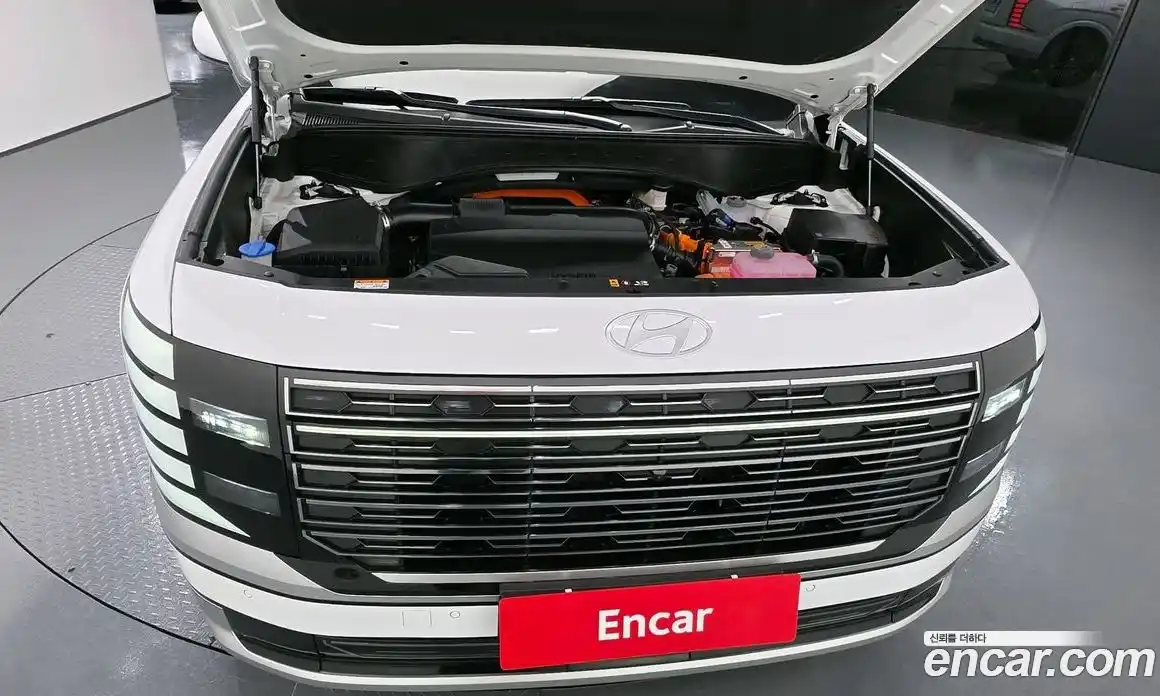 Hyundai Palisade 2026 2.5 Автомат в Москве № 49070, фото 10