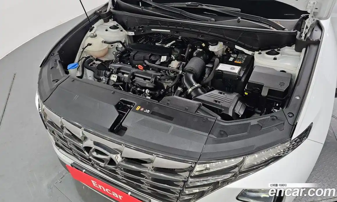 Hyundai Tucson 2023 1.6 Автомат в Москве № 49415, фото 11