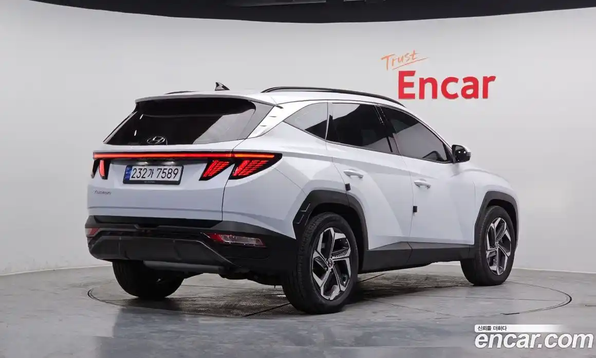 Hyundai Tucson 2023 1.6 Автомат в Москве № 49415, фото 13