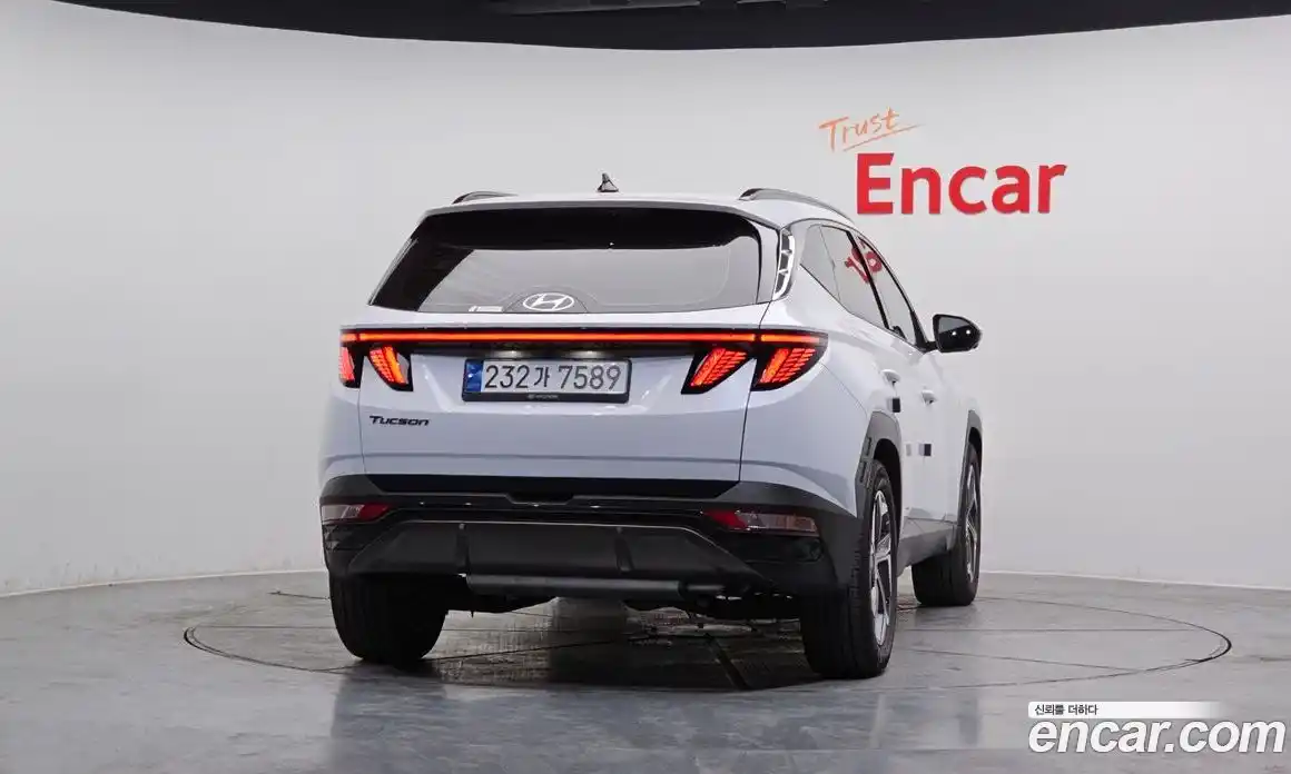 Hyundai Tucson 2023 1.6 Автомат в Москве № 49415, фото 15