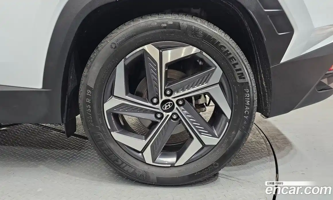 Hyundai Tucson 2023 1.6 Автомат в Москве № 49415, фото 17