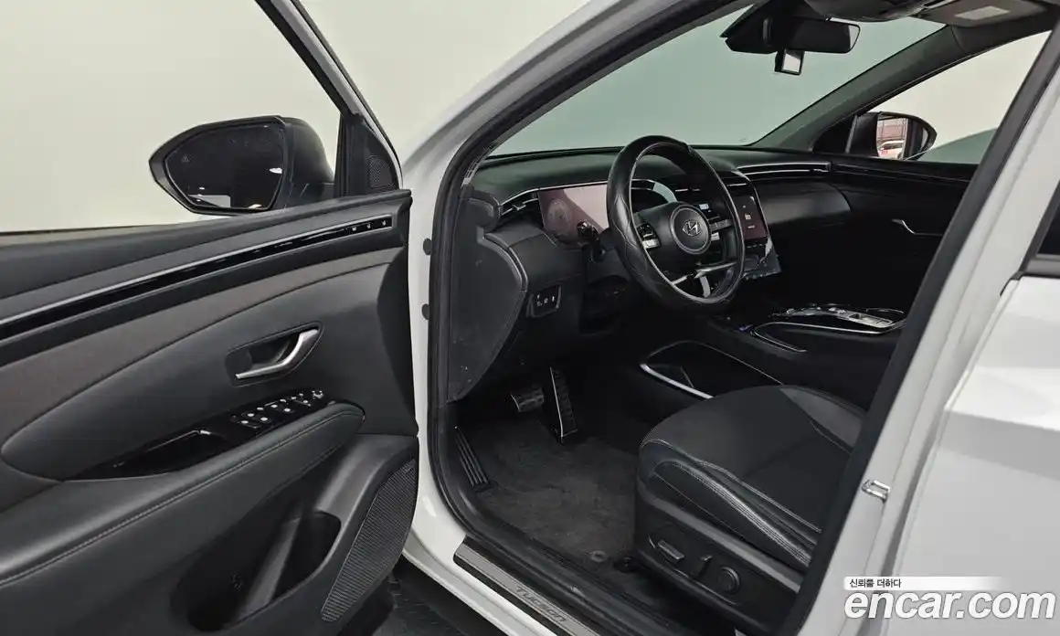 Hyundai Tucson 2023 1.6 Автомат в Москве № 49415, фото 19