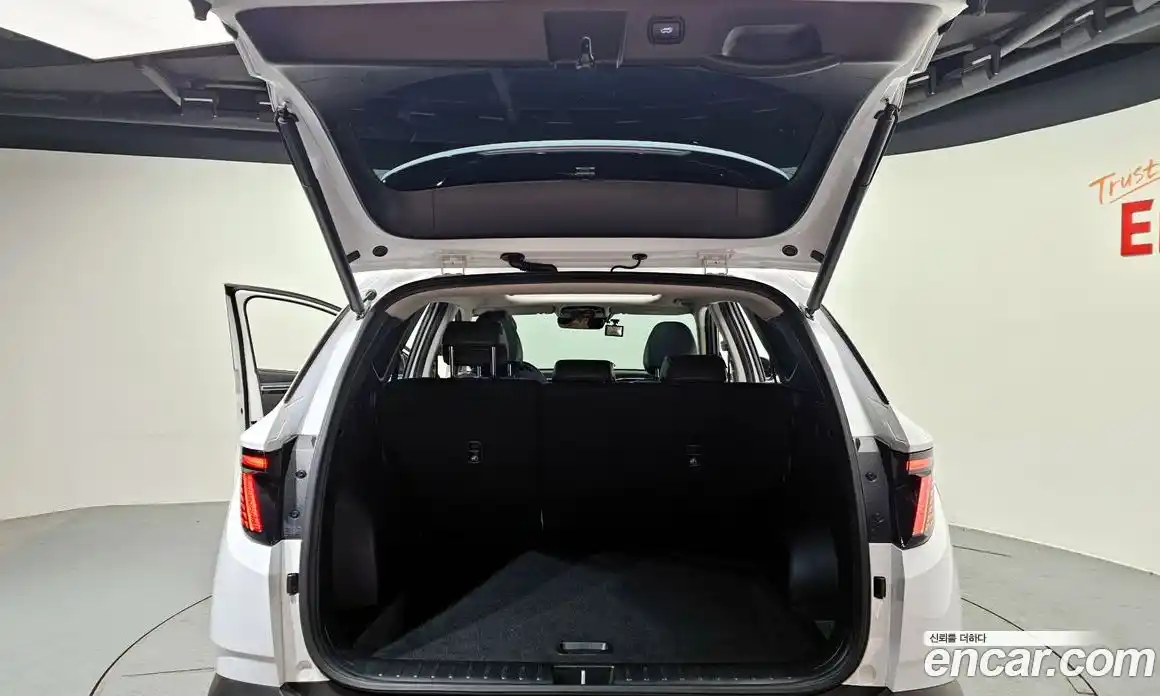 Hyundai Tucson 2023 1.6 Автомат в Москве № 49415, фото 20