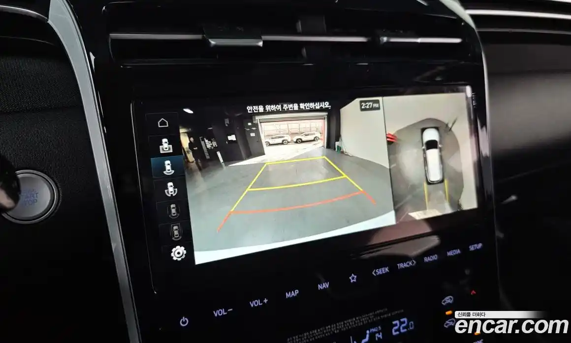 Hyundai Tucson 2023 1.6 Автомат в Москве № 49415, фото 3