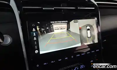 Hyundai Tucson 2023 1.6 Автомат в Москве № 49415, миниатюра 3