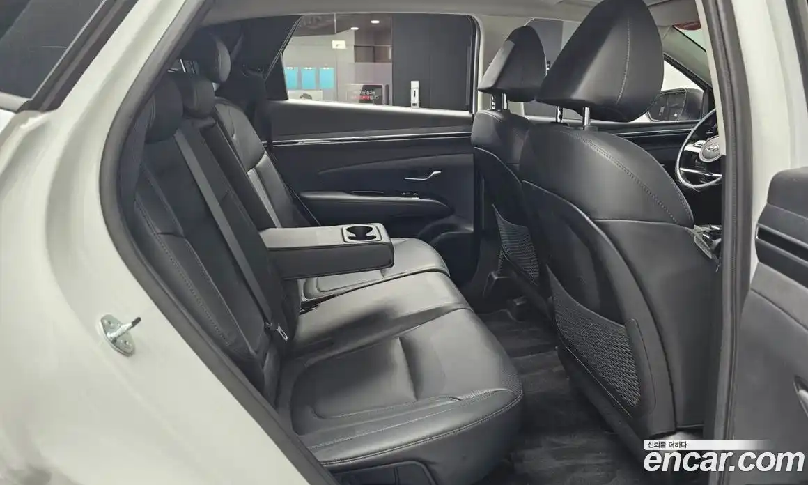 Hyundai Tucson 2023 1.6 Автомат в Москве № 49415, фото 6