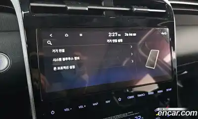 Hyundai Tucson 2023 1.6 Автомат в Москве № 49415, миниатюра 7