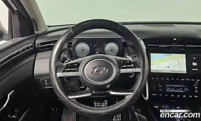 Hyundai Tucson 2023 1.6 Автомат в Москве № 49415, миниатюра 8