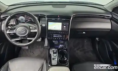 Hyundai Tucson 2023 1.6 Автомат в Москве № 49415, миниатюра 9