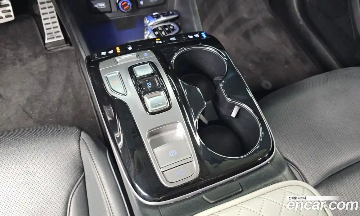 Hyundai Tucson 2023 1.6 Автомат в Москве № 49415, фото 10