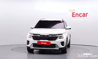 Kia Seltos 2024 1.6 Автомат в Москве № 50912, миниатюра 11