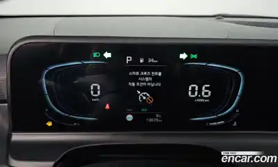 Kia Seltos 2024 1.6 Автомат в Москве № 50912, миниатюра 12