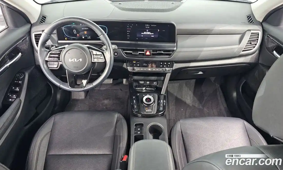 Kia Seltos 2024 1.6 Автомат в Москве № 50912, фото 13