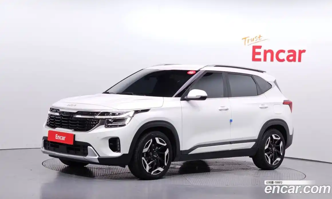 Kia Seltos 2024 1.6 Автомат в Москве № 50912, фото 15