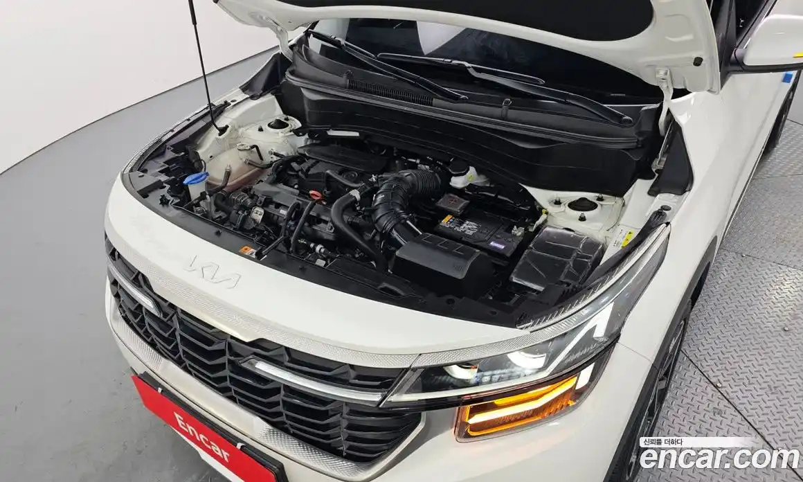 Kia Seltos 2024 1.6 Автомат в Москве № 50912, фото 19