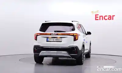 Kia Seltos 2024 1.6 Автомат в Москве № 50912, миниатюра 3