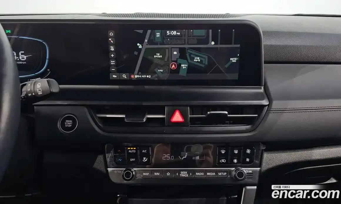 Kia Seltos 2024 1.6 Автомат в Москве № 50912, фото 6