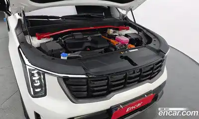 Kia Sorento 2024 1.6 Автомат в Москве № 53374, миниатюра 11