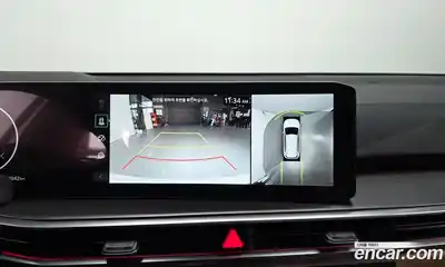 Kia Sorento 2024 1.6 Автомат в Москве № 53374, миниатюра 12