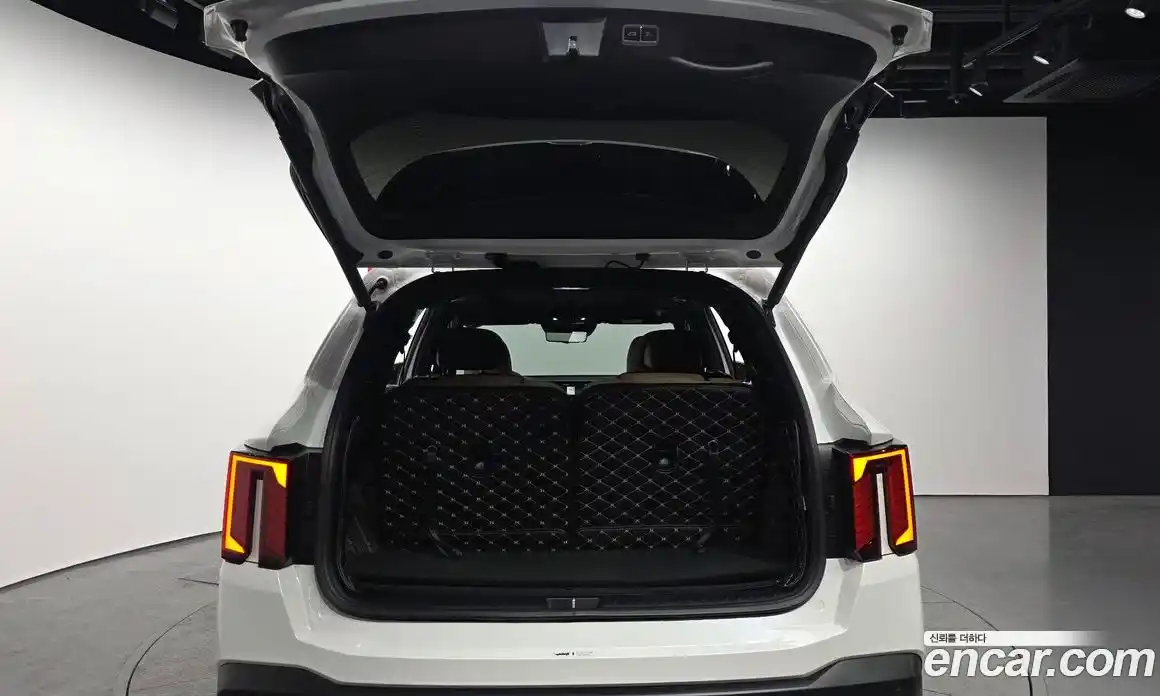 Kia Sorento 2024 1.6 Автомат в Москве № 53374, фото 14