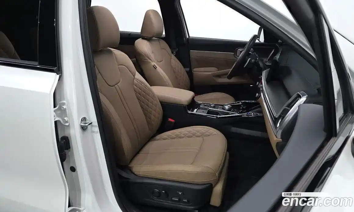 Kia Sorento 2024 1.6 Автомат в Москве № 53374, фото 16