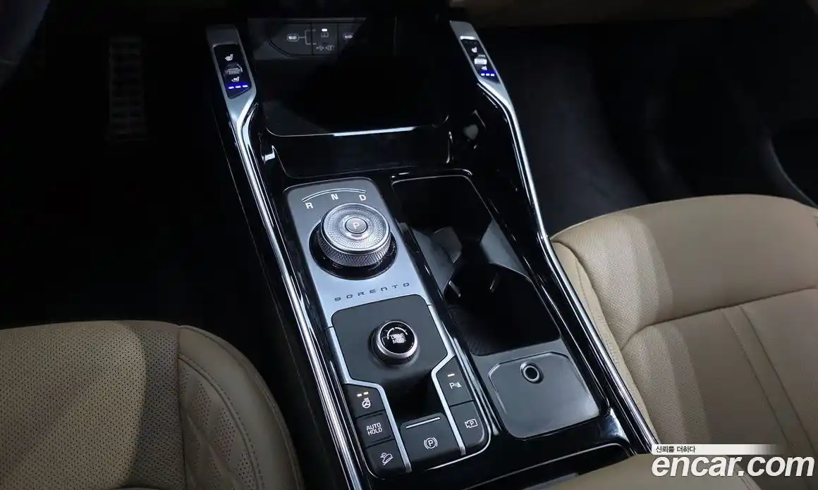 Kia Sorento 2024 1.6 Автомат в Москве № 53374, фото 20