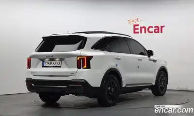 Kia Sorento 2024 1.6 Автомат в Москве № 53374, миниатюра 2