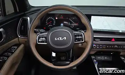 Kia Sorento 2024 1.6 Автомат в Москве № 53374, миниатюра 5