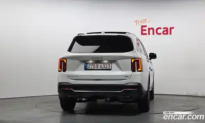 Kia Sorento 2024 1.6 Автомат в Москве № 53374, миниатюра 6