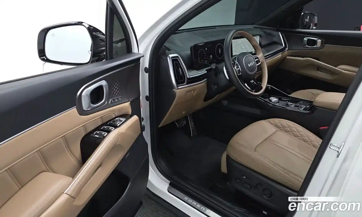 Kia Sorento 2024 1.6 Автомат в Москве № 53374, фото 7