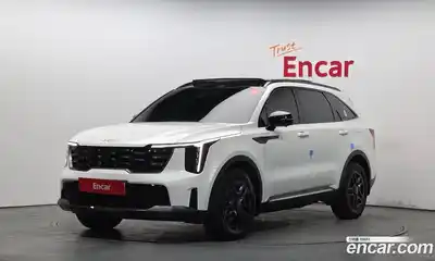 Kia Sorento 2024 1.6 Автомат в Москве № 53374, миниатюра 8