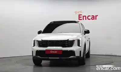 Kia Sorento 2024 1.6 Автомат в Москве № 53374, миниатюра 10