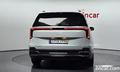 Kia Canival, 2025