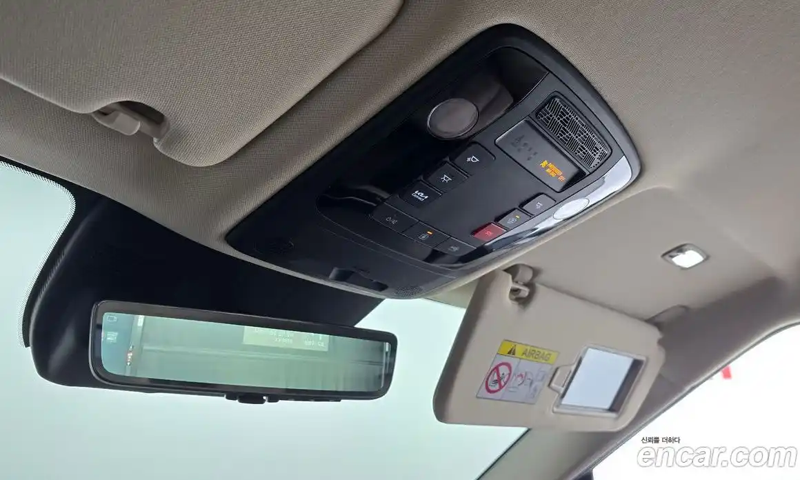 Kia Canival 2025 3.5 Автомат в Москве № 53691, фото 11