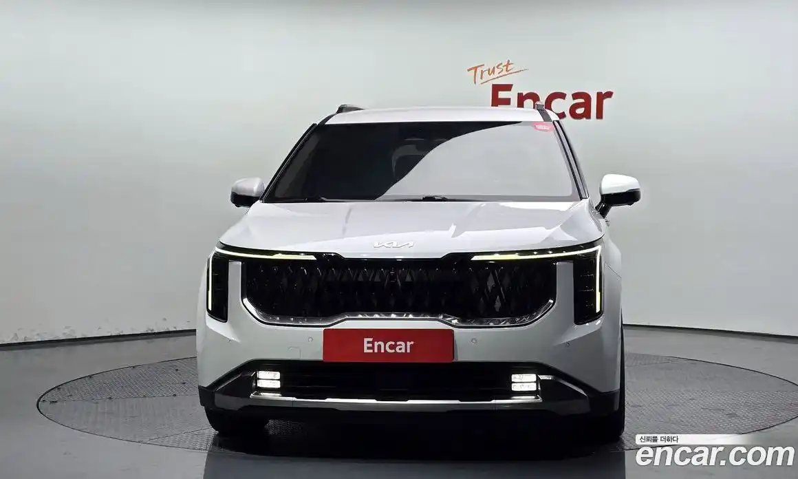 Kia Canival 2025 3.5 Автомат в Москве № 53691, фото 14