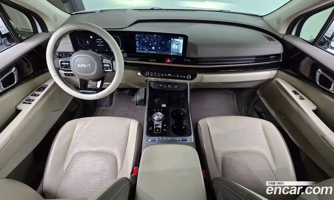 Kia Canival 2025 3.5 Автомат в Москве № 53691, фото 16