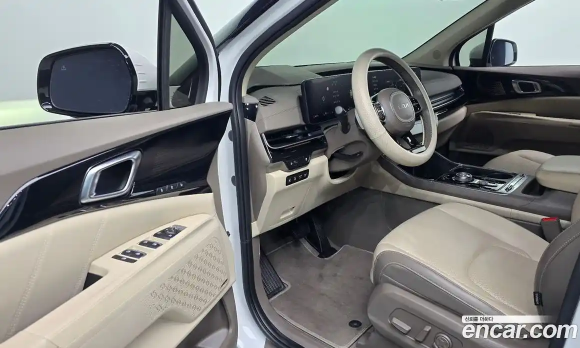 Kia Canival 2025 3.5 Автомат в Москве № 53691, фото 19