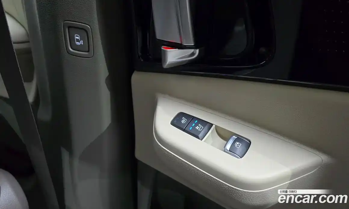 Kia Canival 2025 3.5 Автомат в Москве № 53691, фото 20