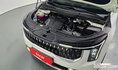 Kia Canival 2025 3.5 Автомат в Москве № 53691, миниатюра 2