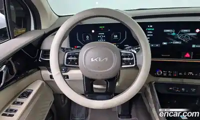 Kia Canival 2025 3.5 Автомат в Москве № 53691, миниатюра 3