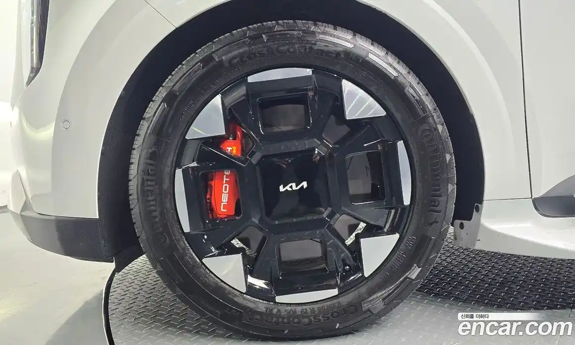 Kia Canival 2025 3.5 Автомат в Москве № 53691, фото 6