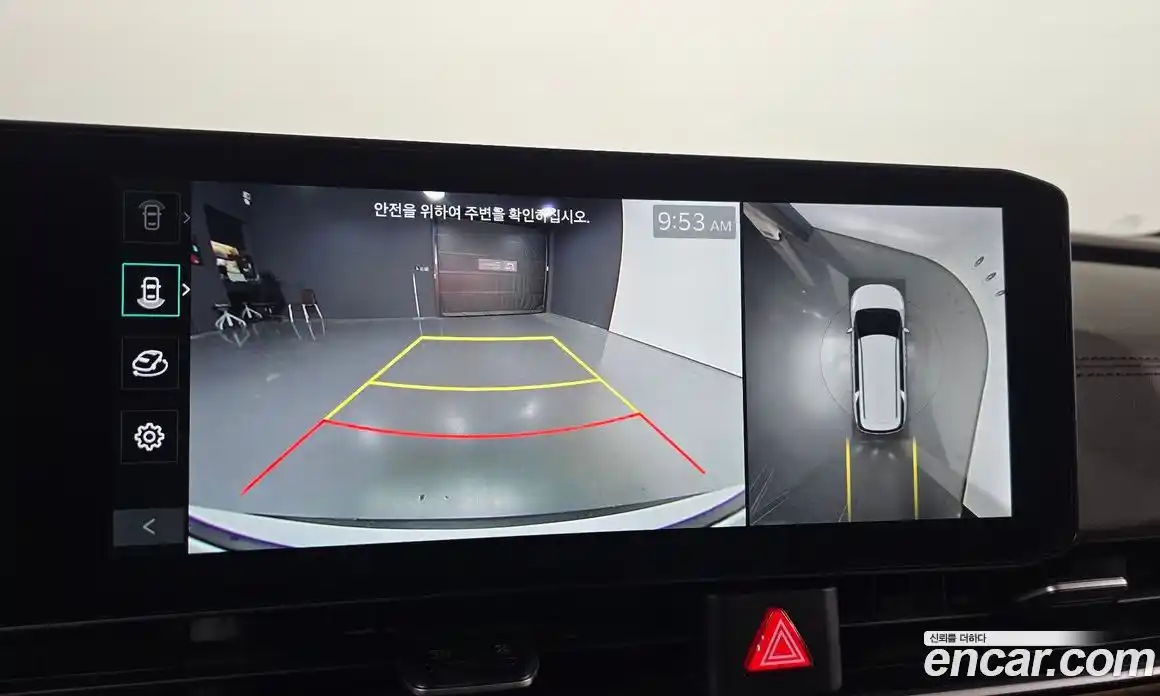 Kia Canival 2025 3.5 Автомат в Москве № 53691, фото 7