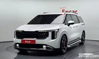 Kia Canival 2025 3.5 Автомат в Москве № 53691, миниатюра 9