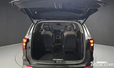 Kia Canival 2025 3.5 Автомат в Москве № 54199, миниатюра 12