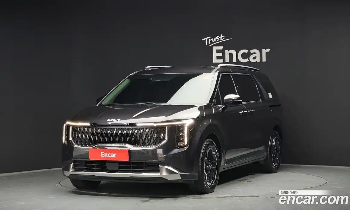 Kia Canival 2025 3.5 Автомат в Москве № 54199, фото 18