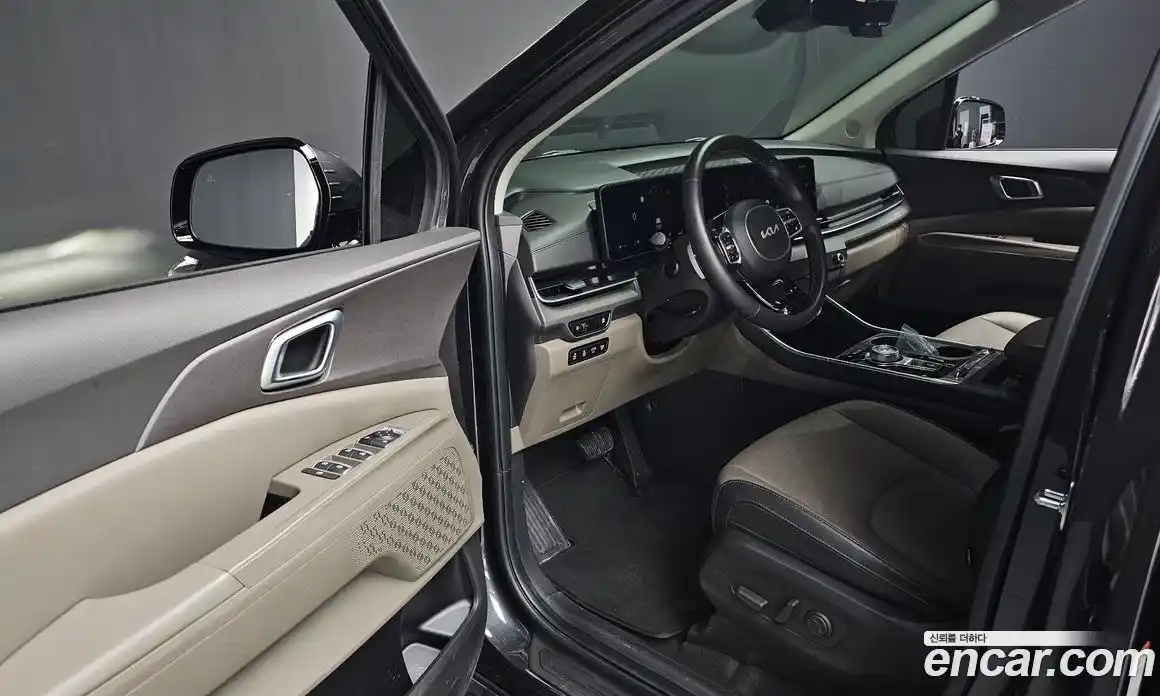 Kia Canival 2025 3.5 Автомат в Москве № 54199, фото 20