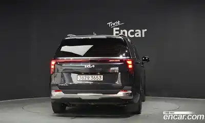 Kia Canival 2025 3.5 Автомат в Москве № 54199, миниатюра 2