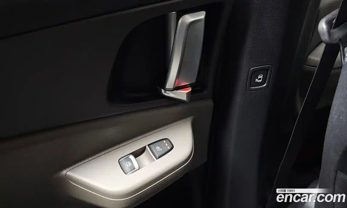 Kia Canival 2025 3.5 Автомат в Москве № 54199, фото 5