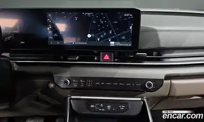 Kia Canival 2025 3.5 Автомат в Москве № 54199, миниатюра 8